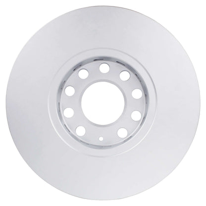 Quality-Built Black Series Brake Rotor BR34055G