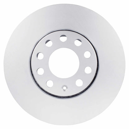 Quality-Built Black Series Brake Rotor BR34055G