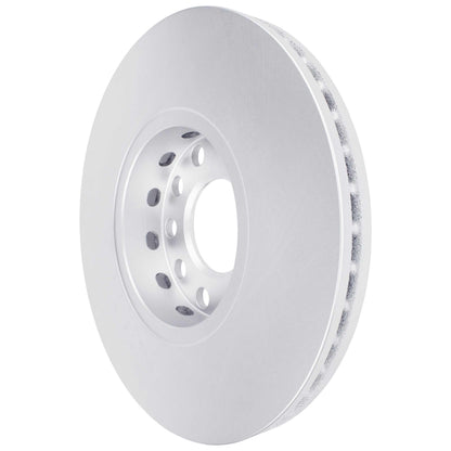 Quality-Built Black Series Brake Rotor BR34055G