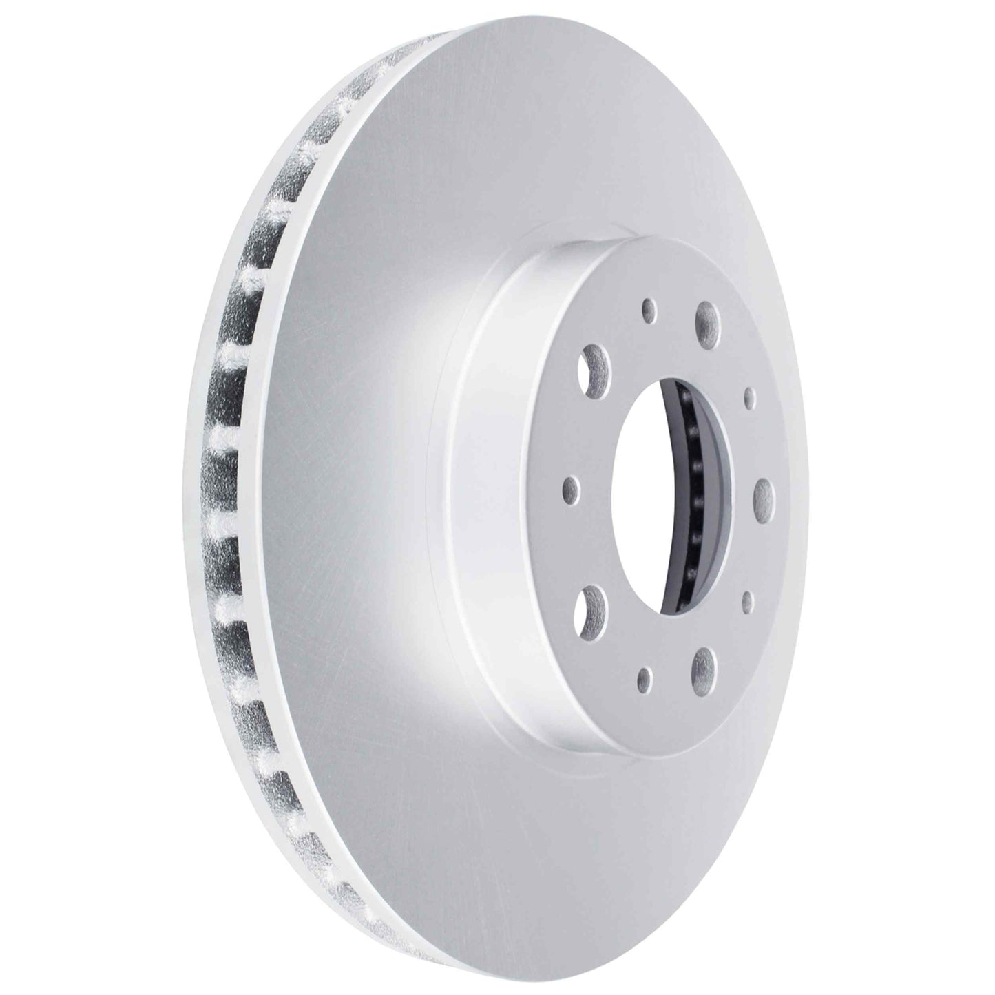 Quality-Built Black Series Brake Rotor BR34057G