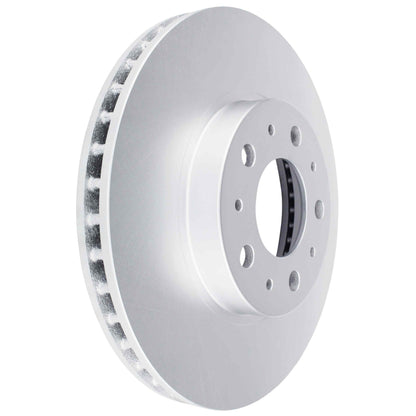 Quality-Built Black Series Brake Rotor BR34057G