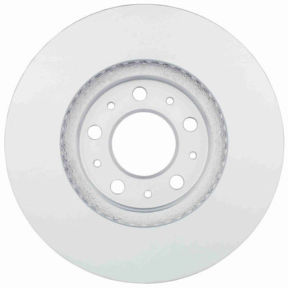 Quality-Built Black Series Brake Rotor BR34057G