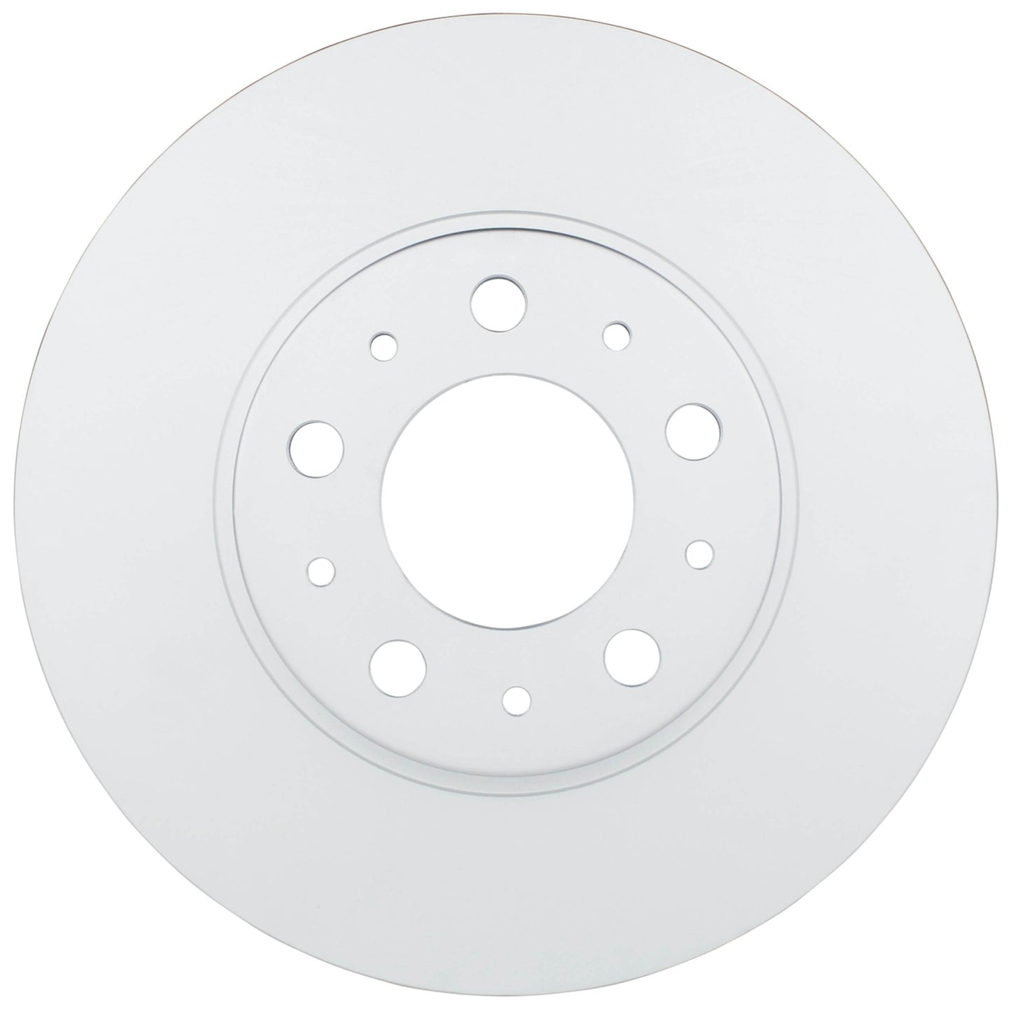 Quality-Built Black Series Brake Rotor BR34057G