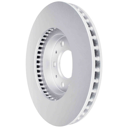 Quality-Built Black Series Brake Rotor BR34057G