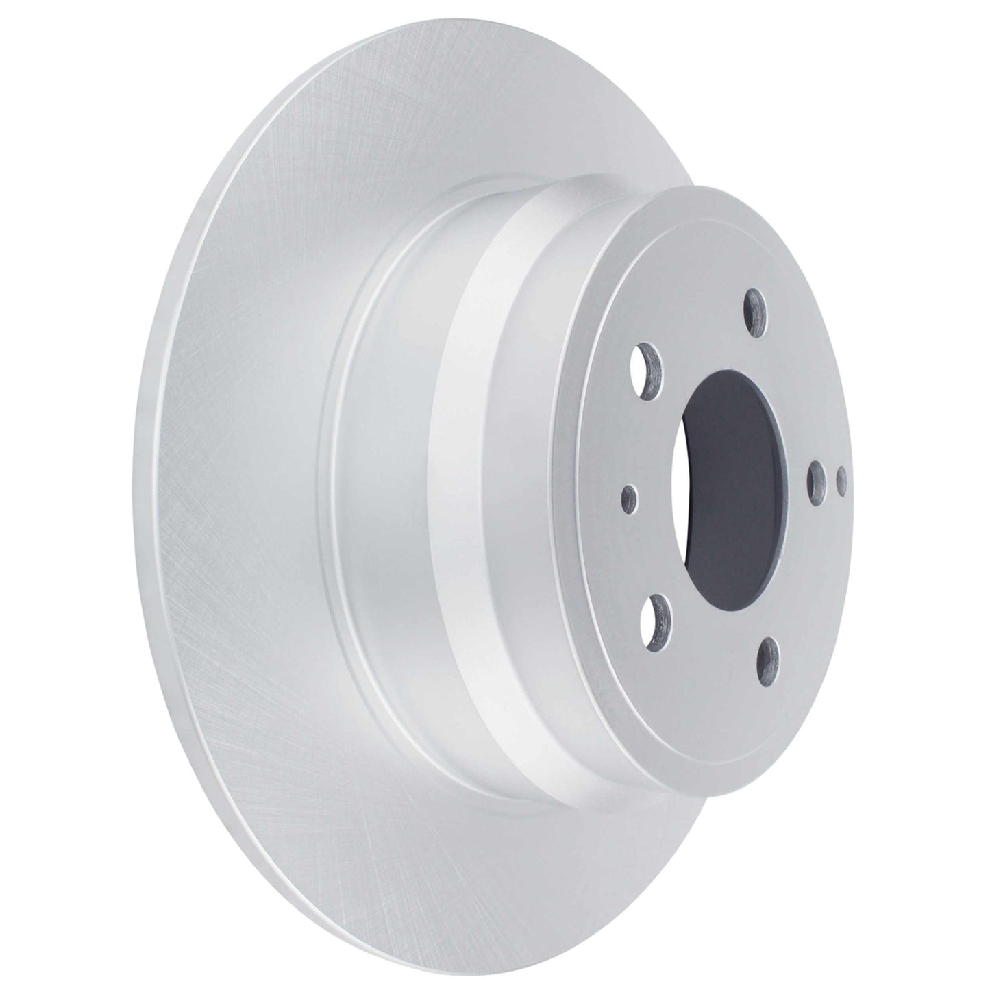 Quality-Built Black Series Brake Rotor BR34061G