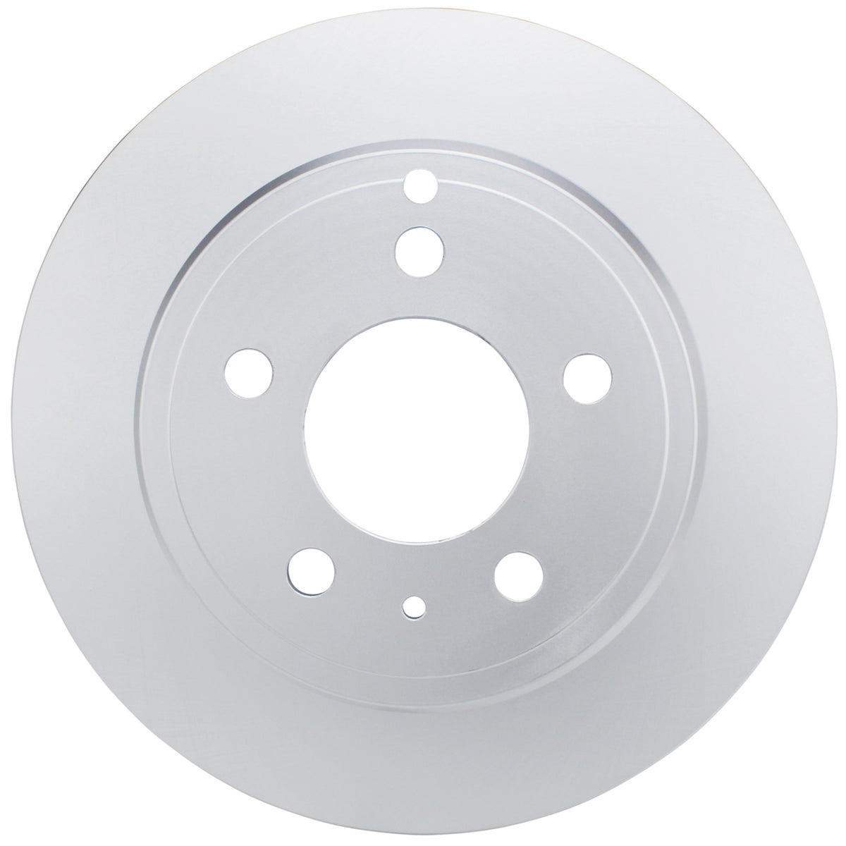 Quality-Built Black Series Brake Rotor BR34061G