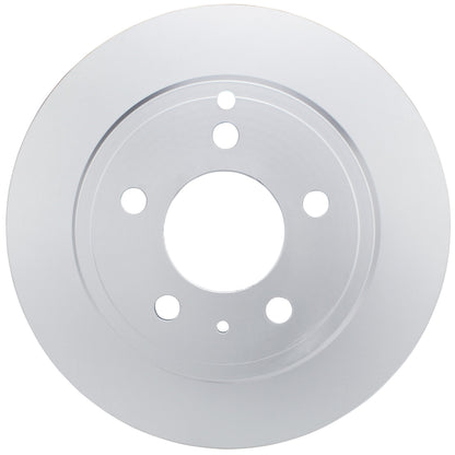 Quality-Built Black Series Brake Rotor BR34061G
