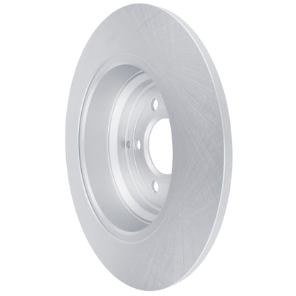 Quality-Built Black Series Brake Rotor BR34061G