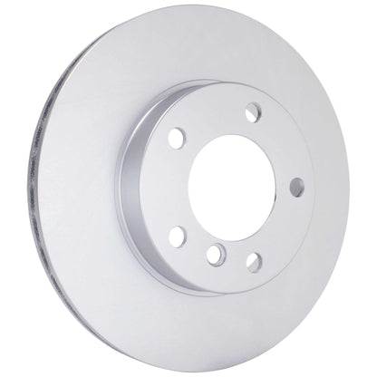 Quality-Built Black Series Brake Rotor BR34064G