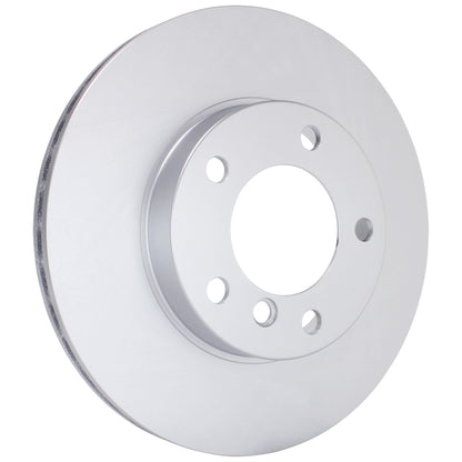 Quality-Built Black Series Brake Rotor BR34064G