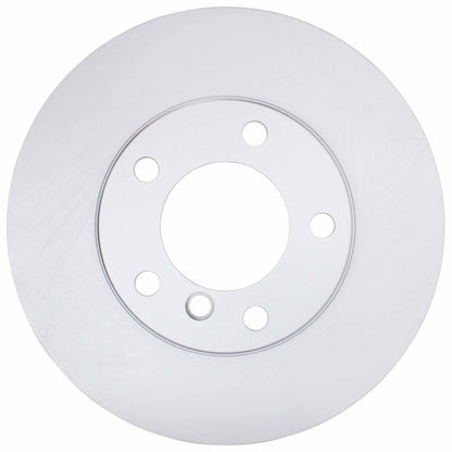 Quality-Built Black Series Brake Rotor BR34064G