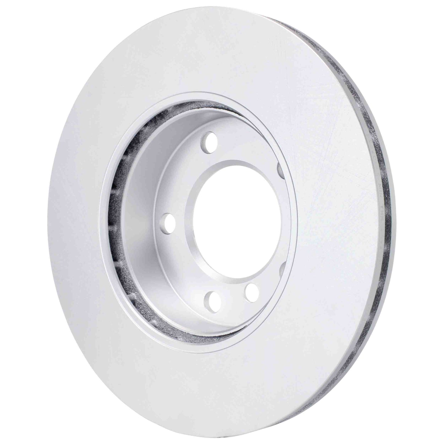 Quality-Built Black Series Brake Rotor BR34064G