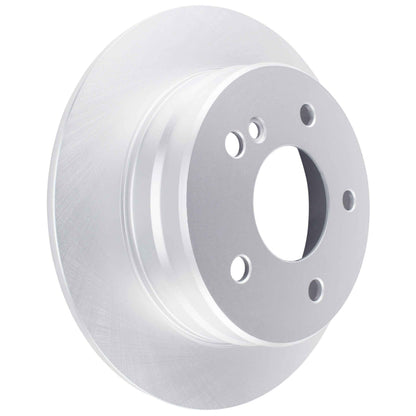 Quality-Built Black Series Brake Rotor BR34092G
