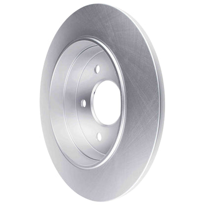 Quality-Built Black Series Brake Rotor BR34092G