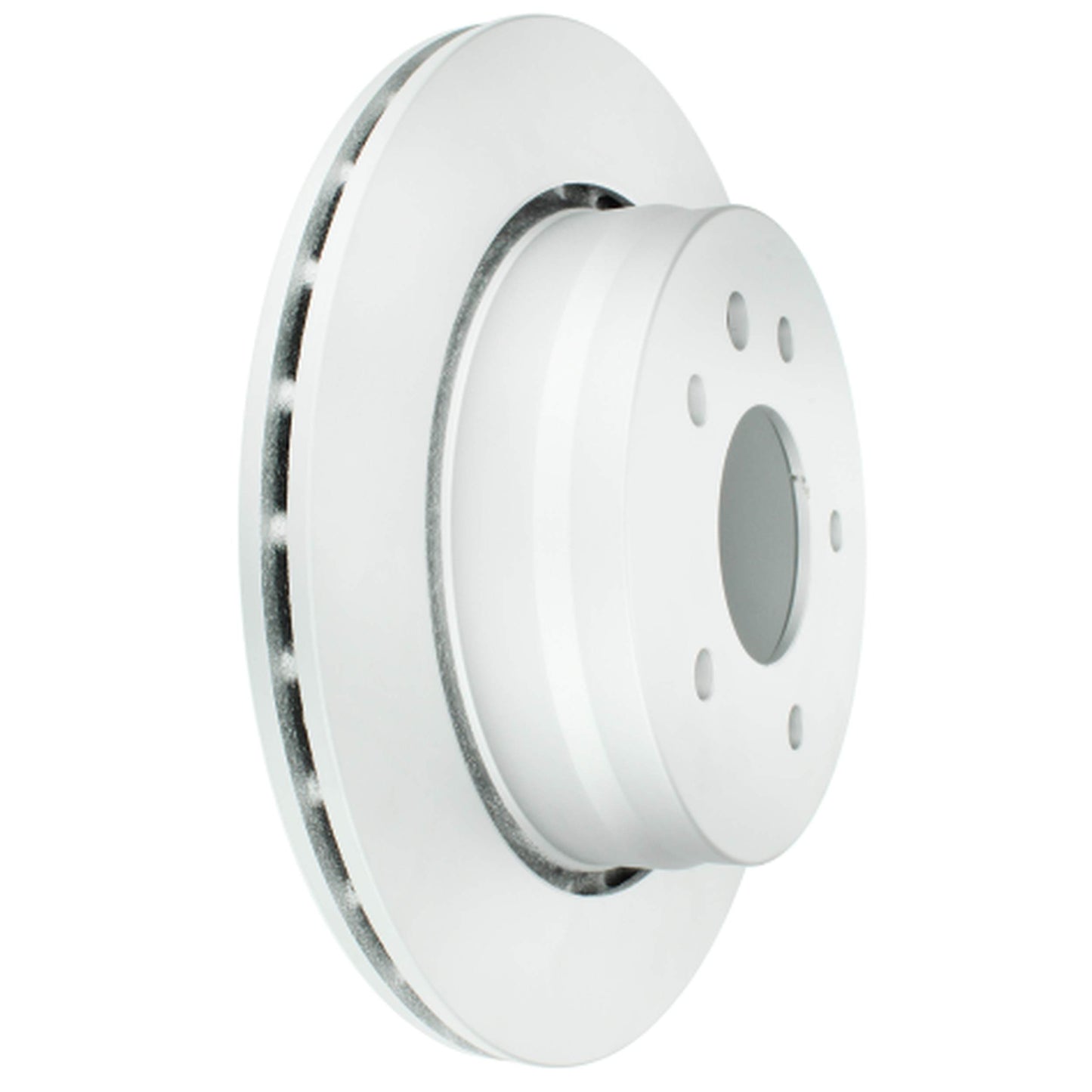 Quality-Built Black Series Brake Rotor BR34094G