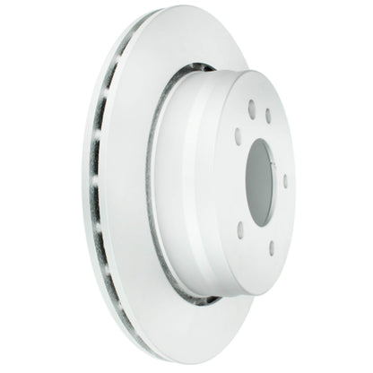 Quality-Built Black Series Brake Rotor BR34094G