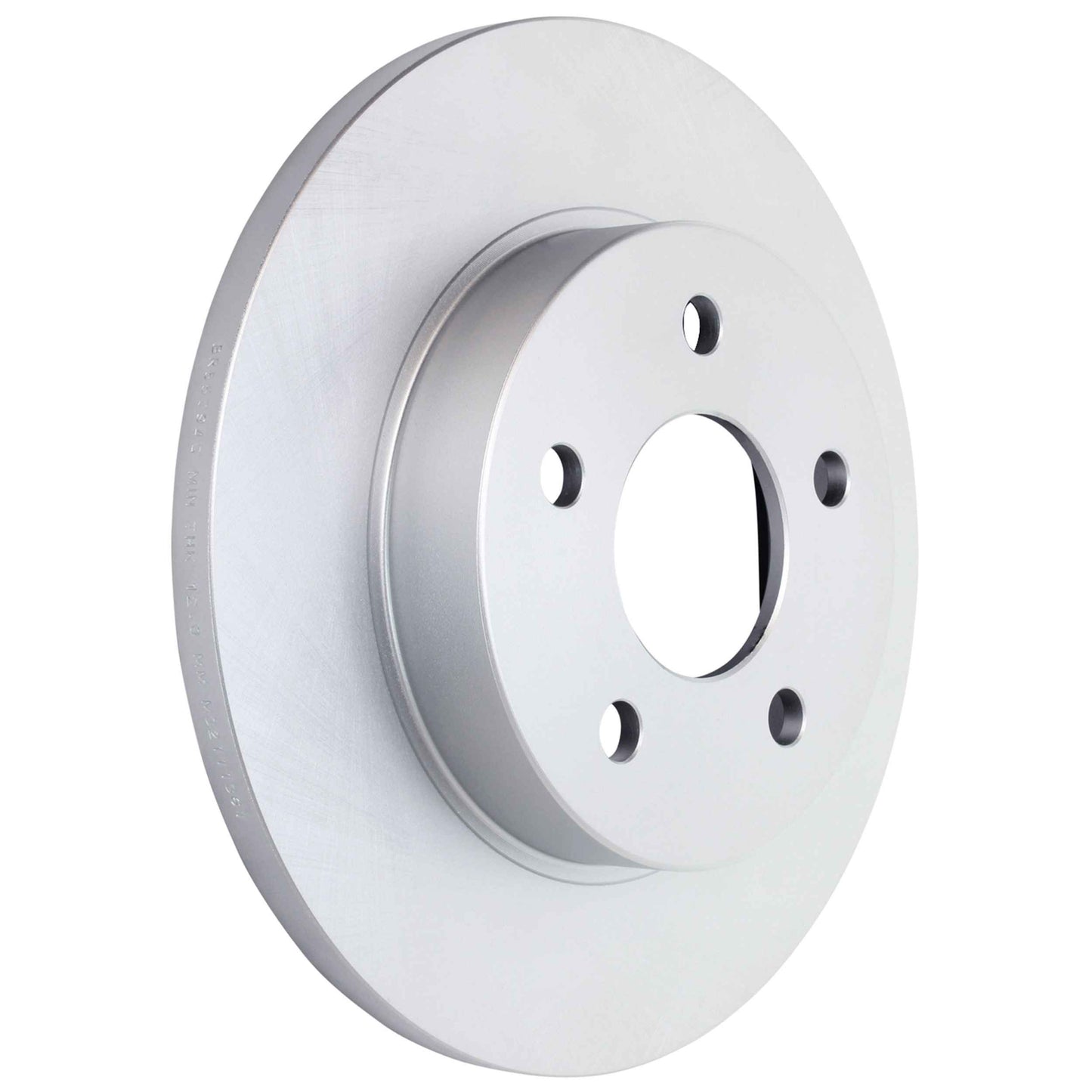 Quality-Built Black Series Brake Rotor BR34100G