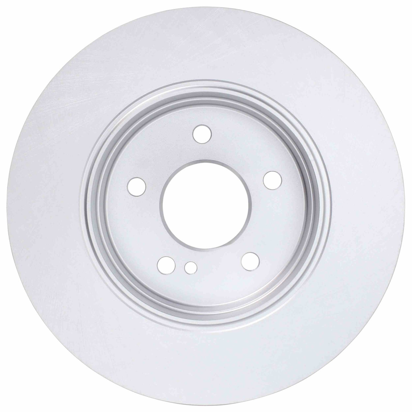 Quality-Built Black Series Brake Rotor BR34100G