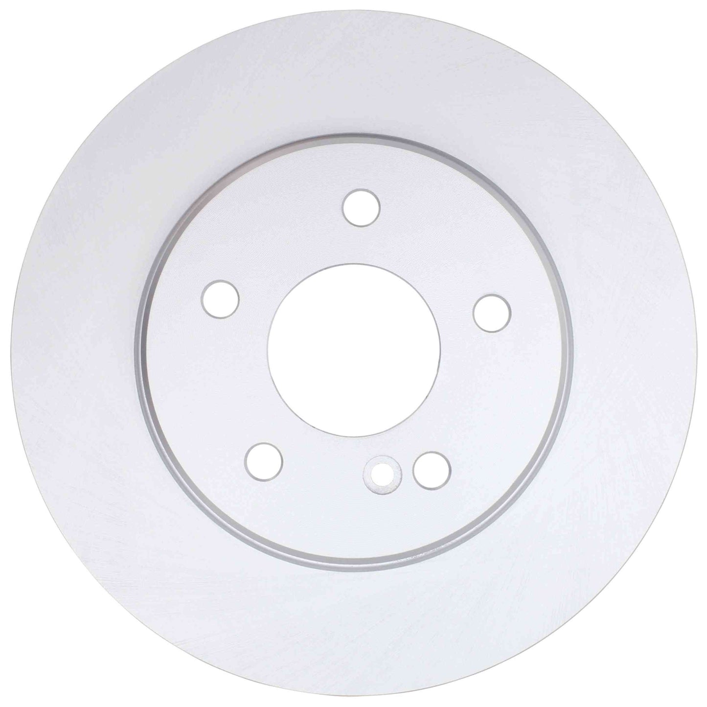 Quality-Built Black Series Brake Rotor BR34100G