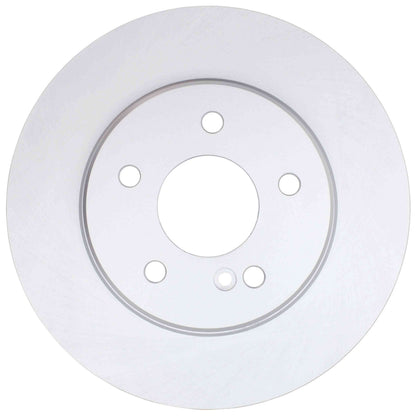Quality-Built Black Series Brake Rotor BR34100G