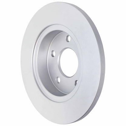 Quality-Built Black Series Brake Rotor BR34100G
