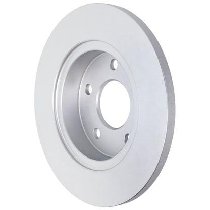 Quality-Built Black Series Brake Rotor BR34100G
