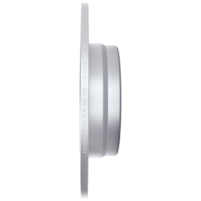 Quality-Built Black Series Brake Rotor BR34100G