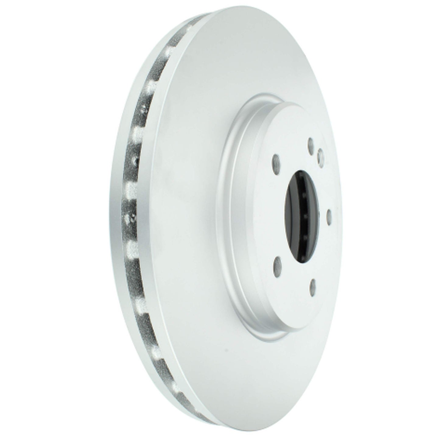 Quality-Built Black Series Brake Rotor BR34101G