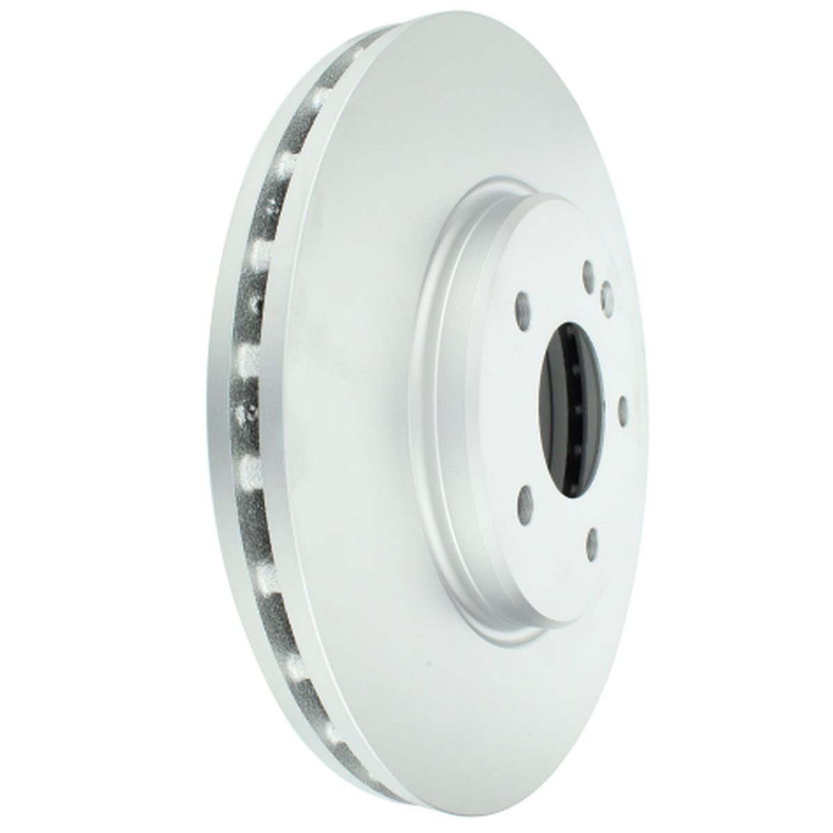 Quality-Built Black Series Brake Rotor BR34101G