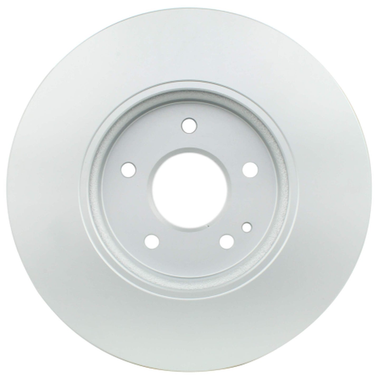 Quality-Built Black Series Brake Rotor BR34101G