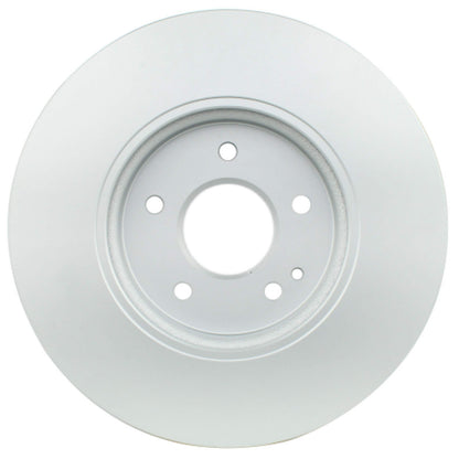 Quality-Built Black Series Brake Rotor BR34101G
