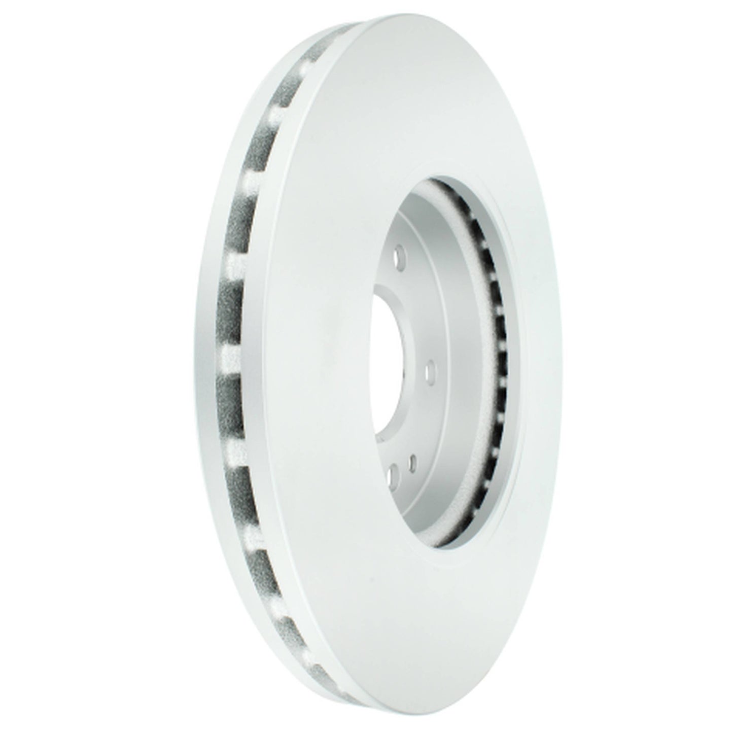 Quality-Built Black Series Brake Rotor BR34101G