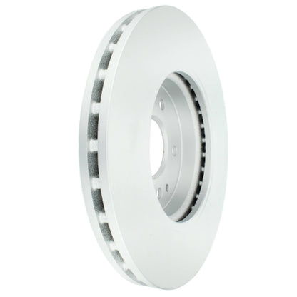 Quality-Built Black Series Brake Rotor BR34101G