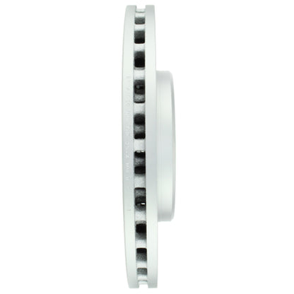 Quality-Built Black Series Brake Rotor BR34101G