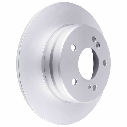 Quality-Built Black Series Brake Rotor BR34111G