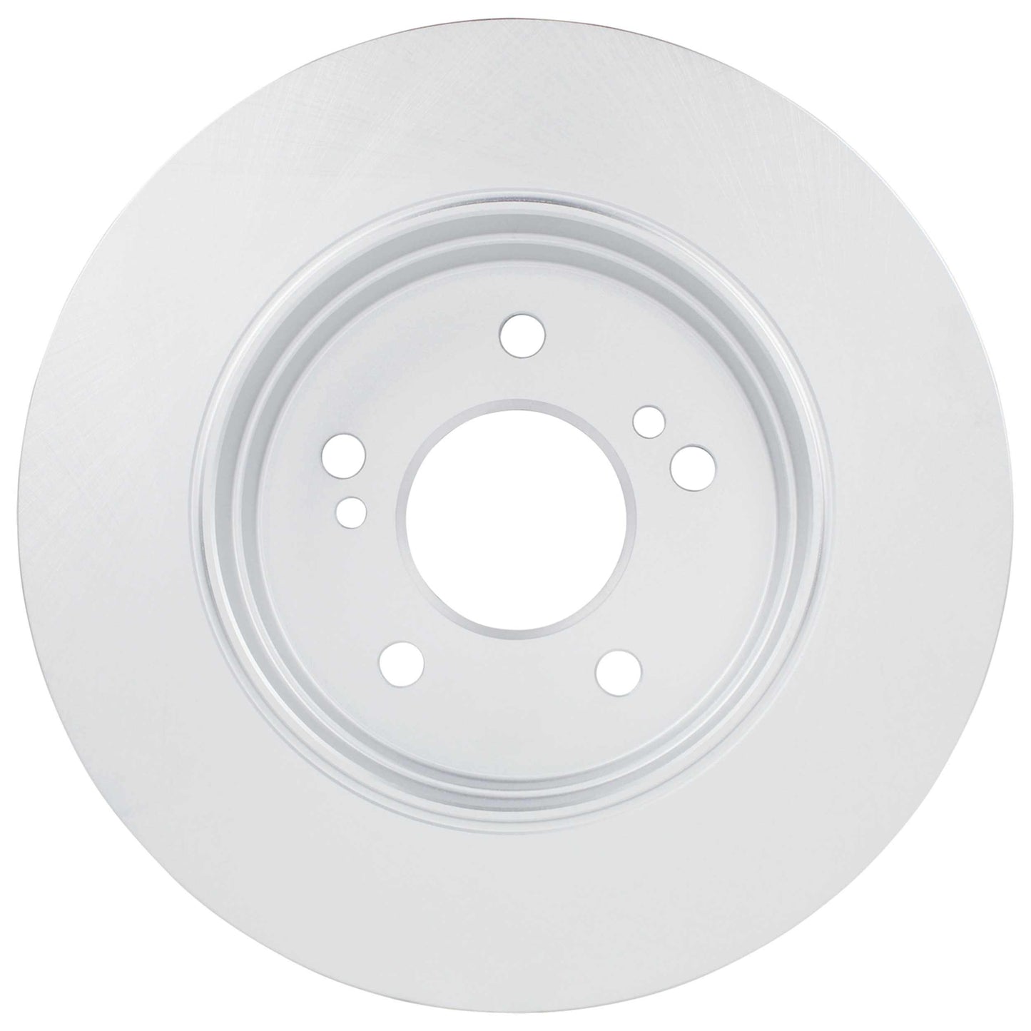 Quality-Built Black Series Brake Rotor BR34111G