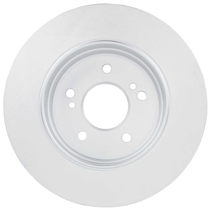 Quality-Built Black Series Brake Rotor BR34111G