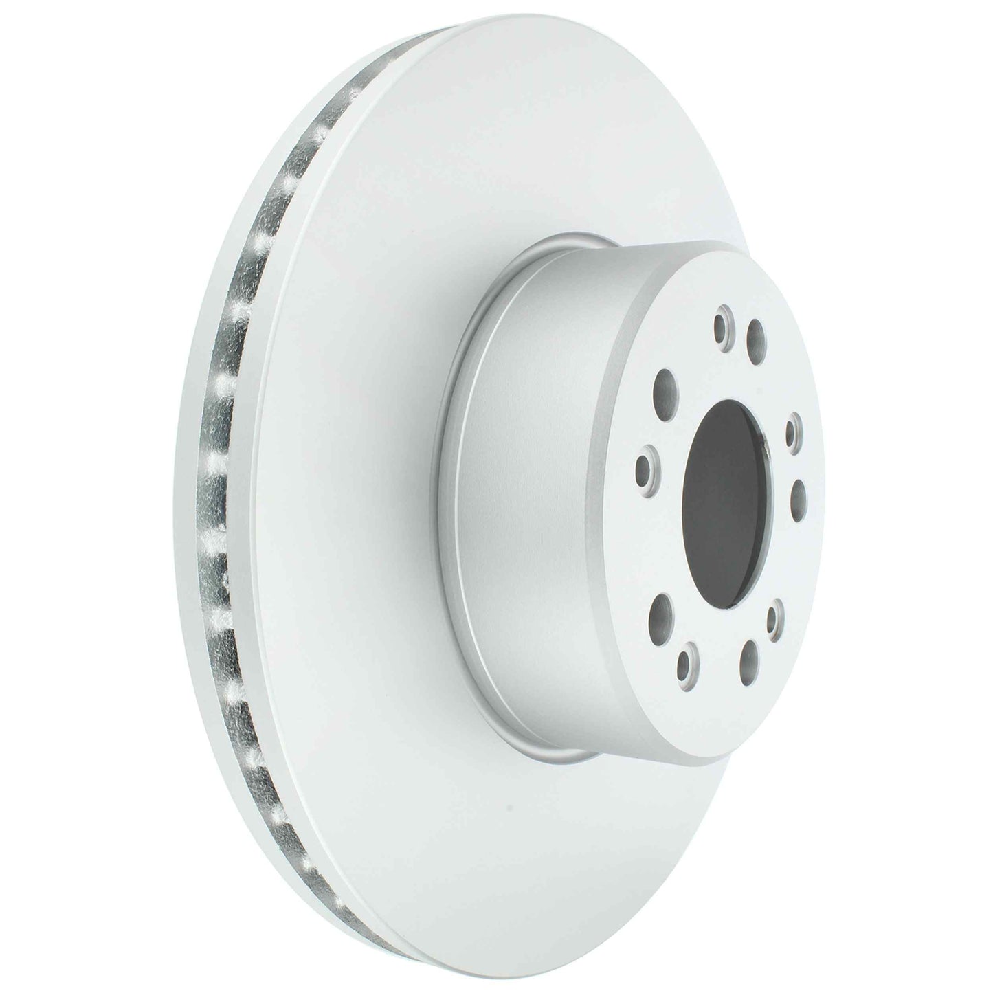 Quality-Built Black Series Brake Rotor BR34112G