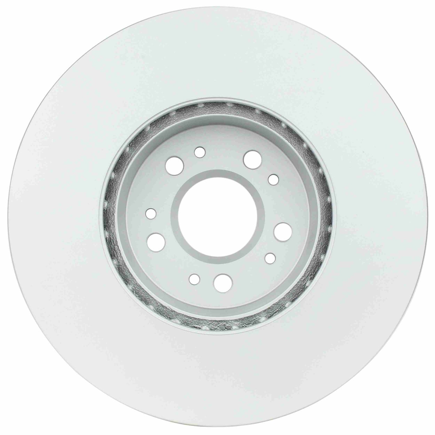 Quality-Built Black Series Brake Rotor BR34112G