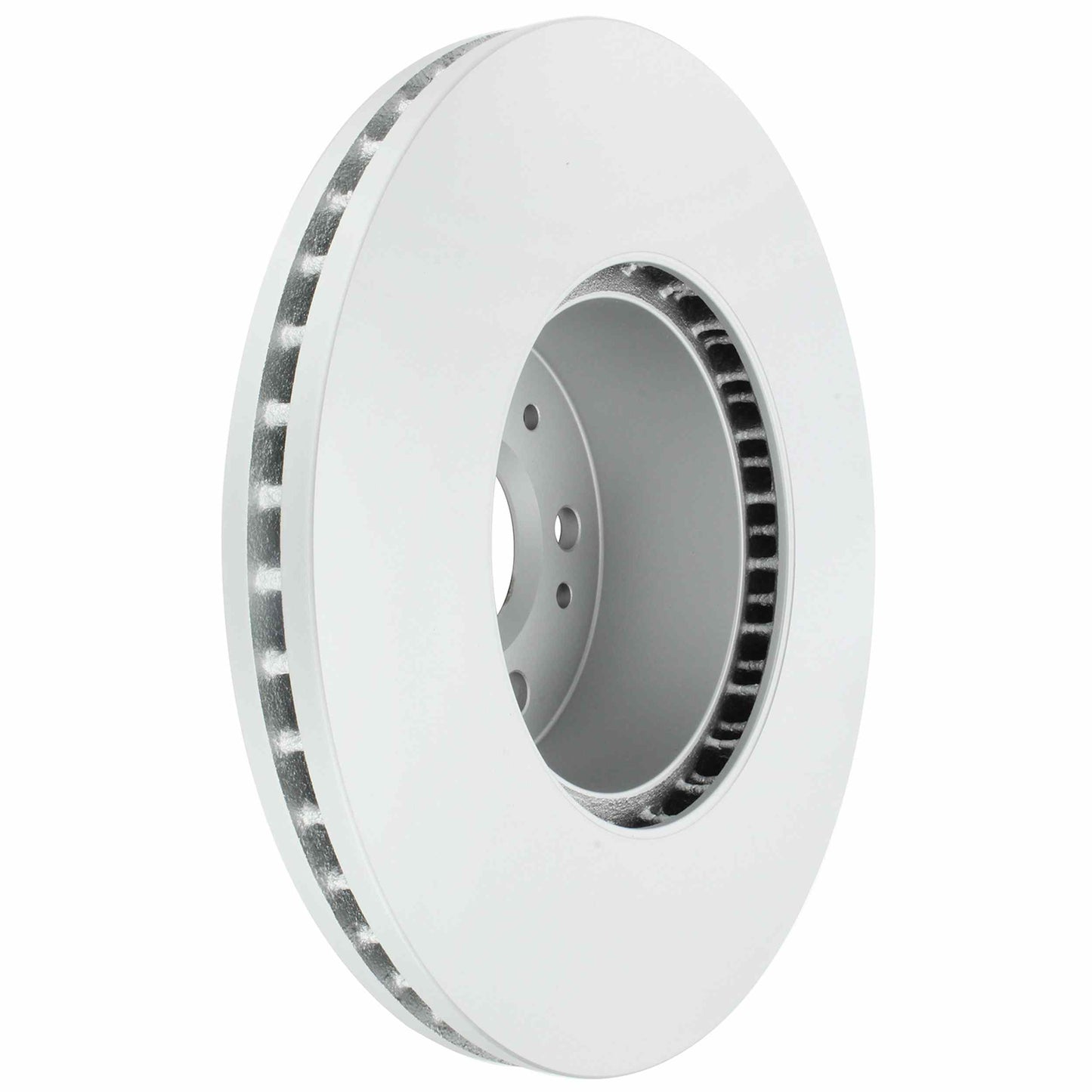 Quality-Built Black Series Brake Rotor BR34112G