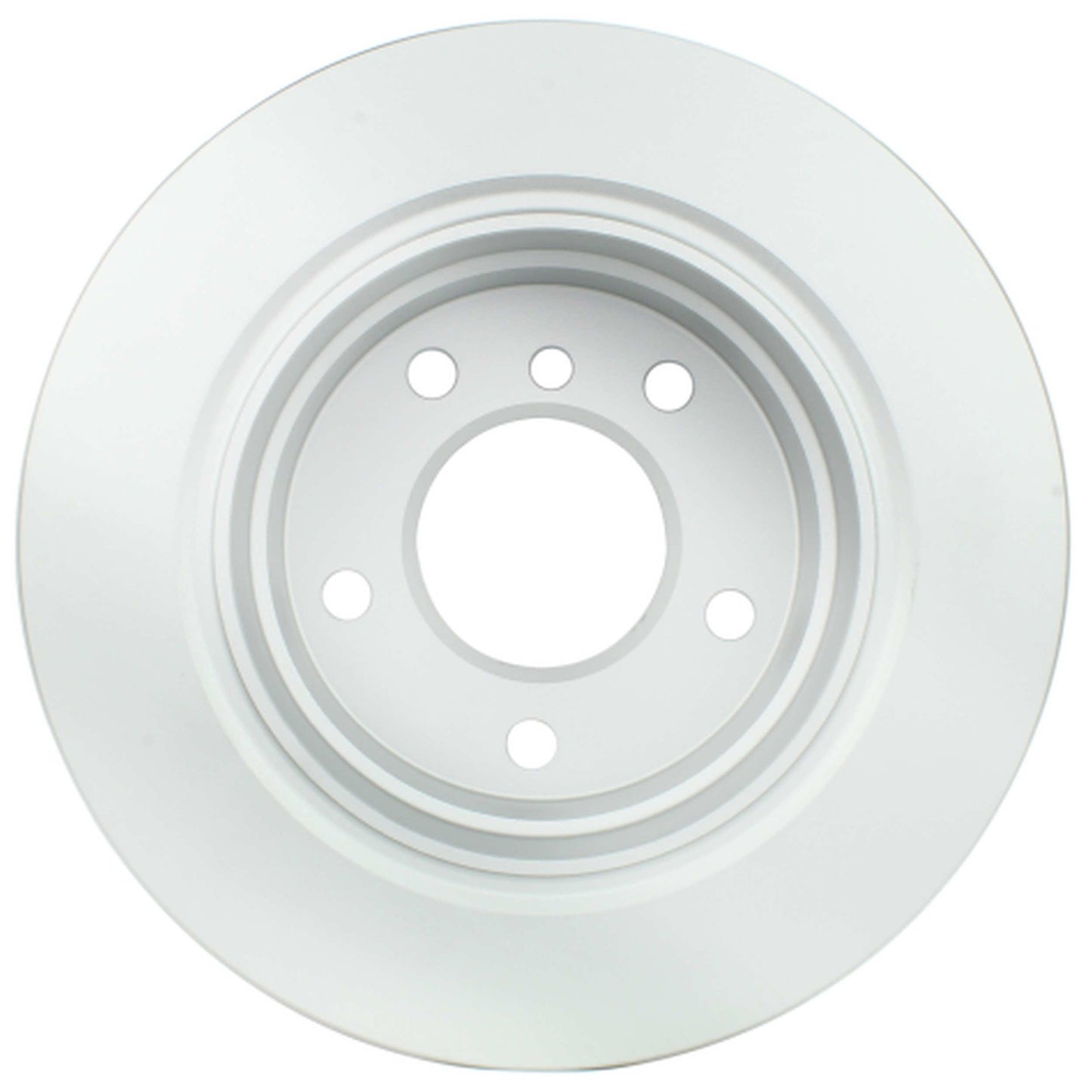 Quality-Built Black Series Brake Rotor BR34122G