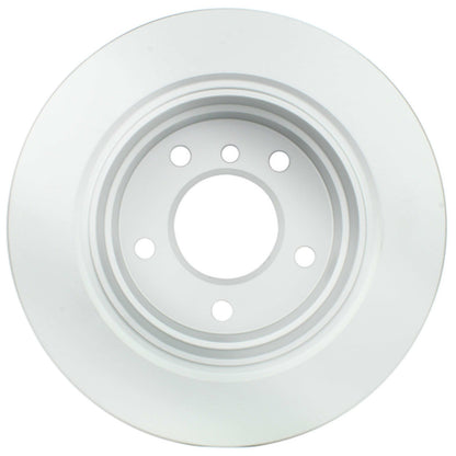 Quality-Built Black Series Brake Rotor BR34122G