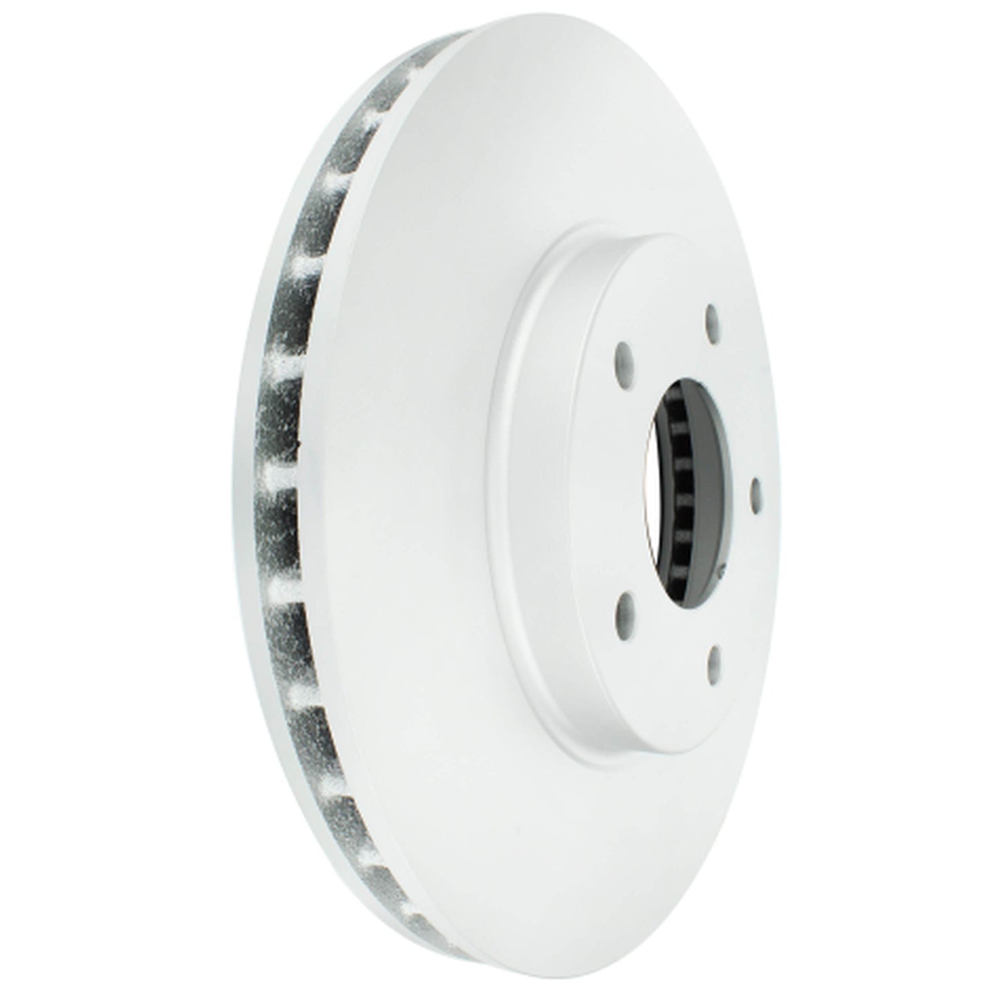 Quality-Built Black Series Brake Rotor BR34123G