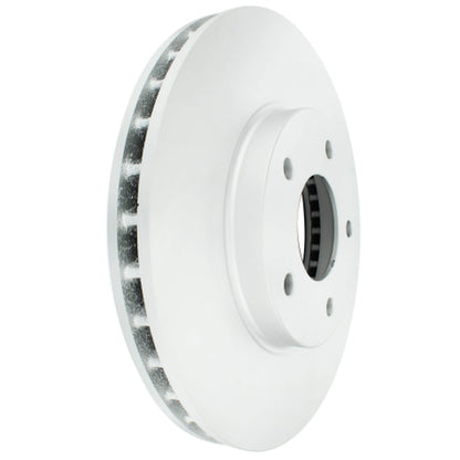 Quality-Built Black Series Brake Rotor BR34123G