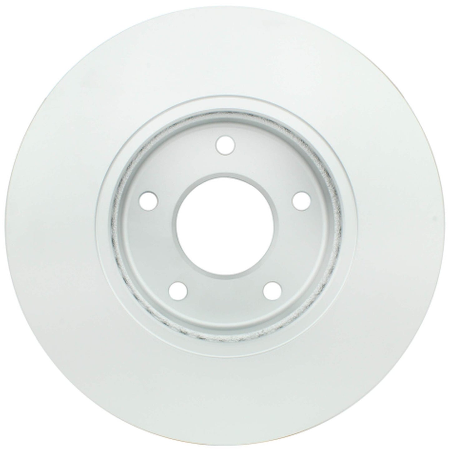 Quality-Built Black Series Brake Rotor BR34123G