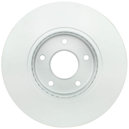 Quality-Built Black Series Brake Rotor BR34123G