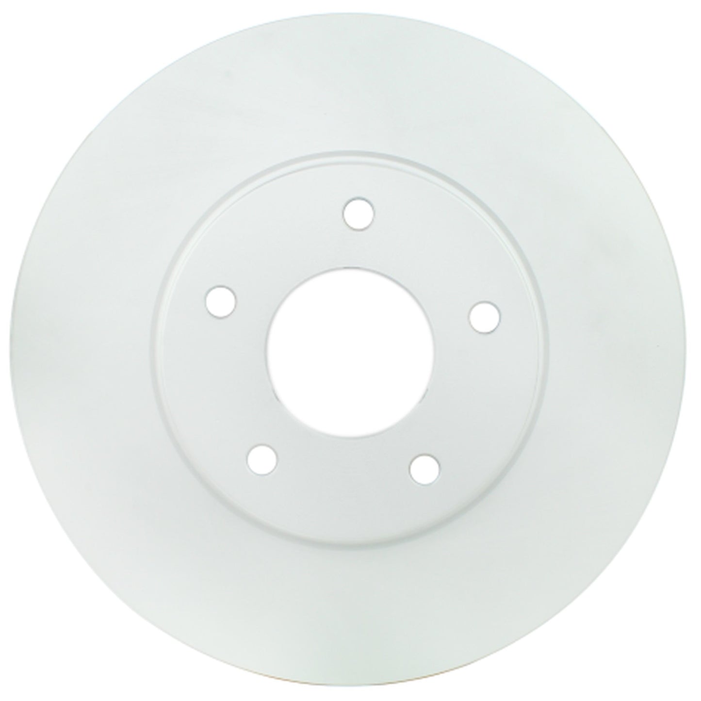 Quality-Built Black Series Brake Rotor BR34123G