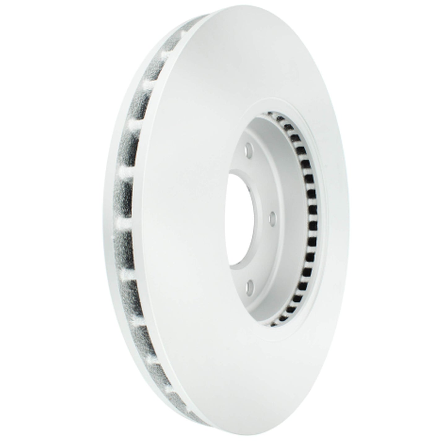 Quality-Built Black Series Brake Rotor BR34123G