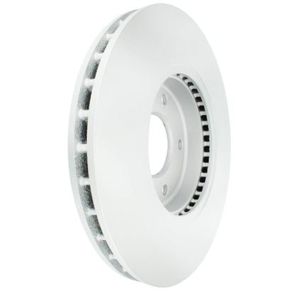 Quality-Built Black Series Brake Rotor BR34123G