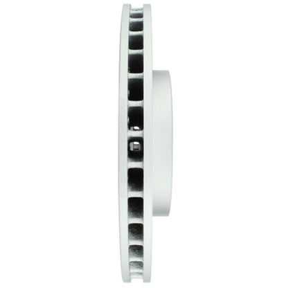 Quality-Built Black Series Brake Rotor BR34123G